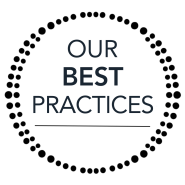Our Best Practices